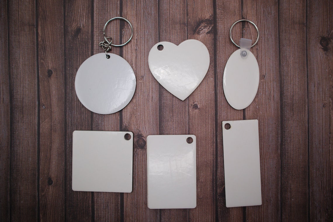 Custom Photo Keychain