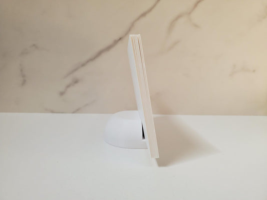 Small Desk Calendar 3 Months Design