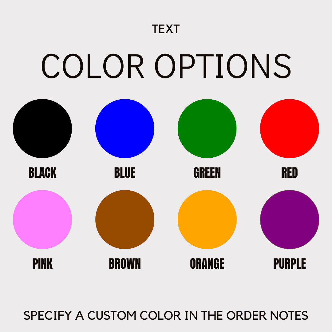 Clear Custom Stickers And Labels