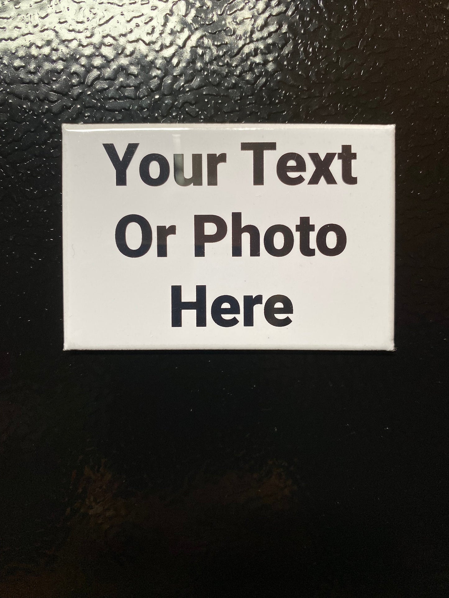 Custom Magnet From Your Photo, Design, or Text