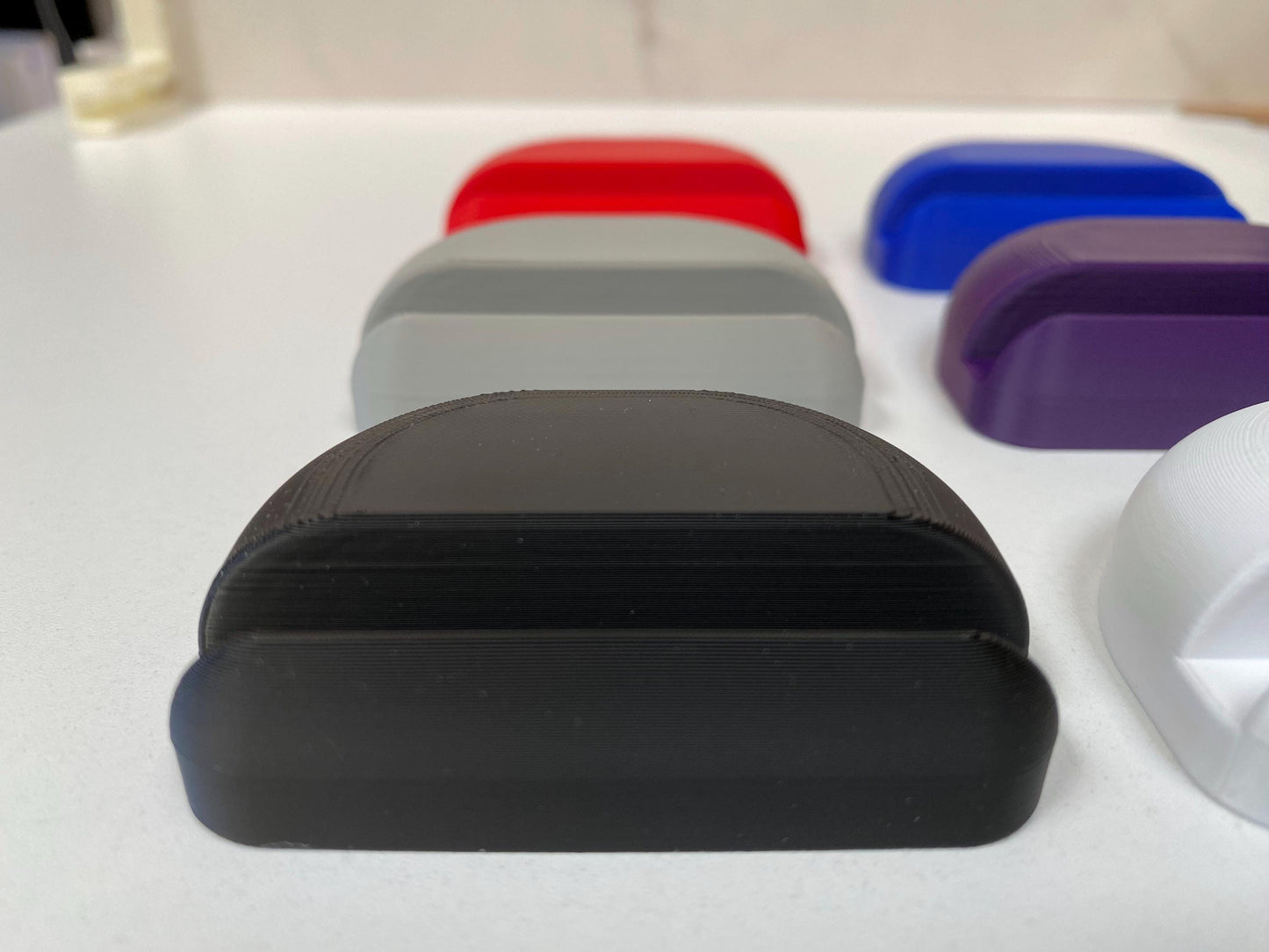 Undated Cardstock Calendar With Optional Stand | Desk Calendar | 6" x 4"