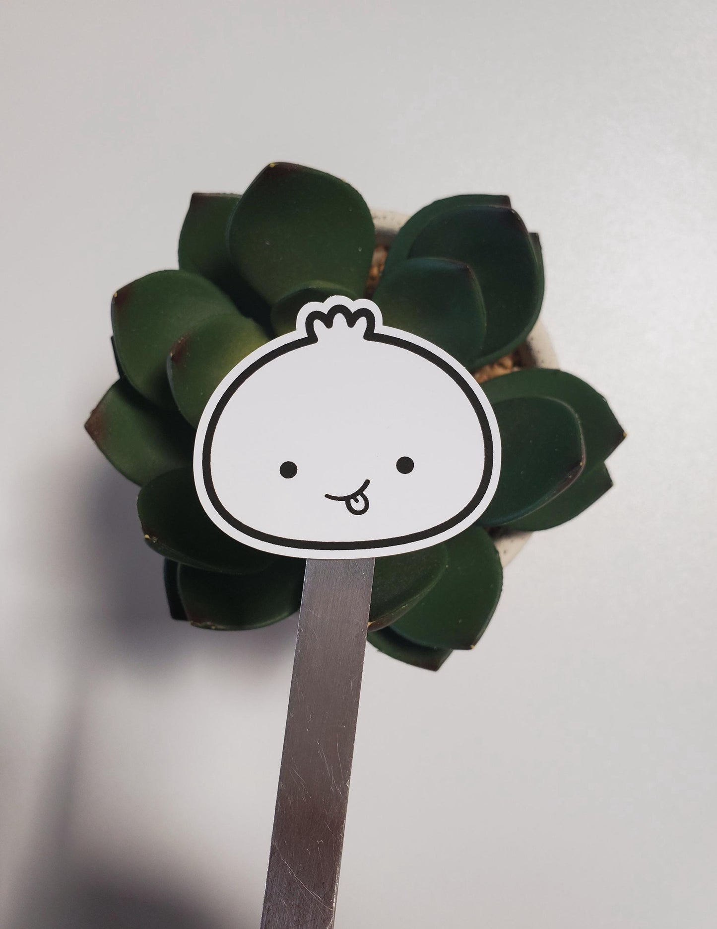 Bao Faces Sticker Sheet