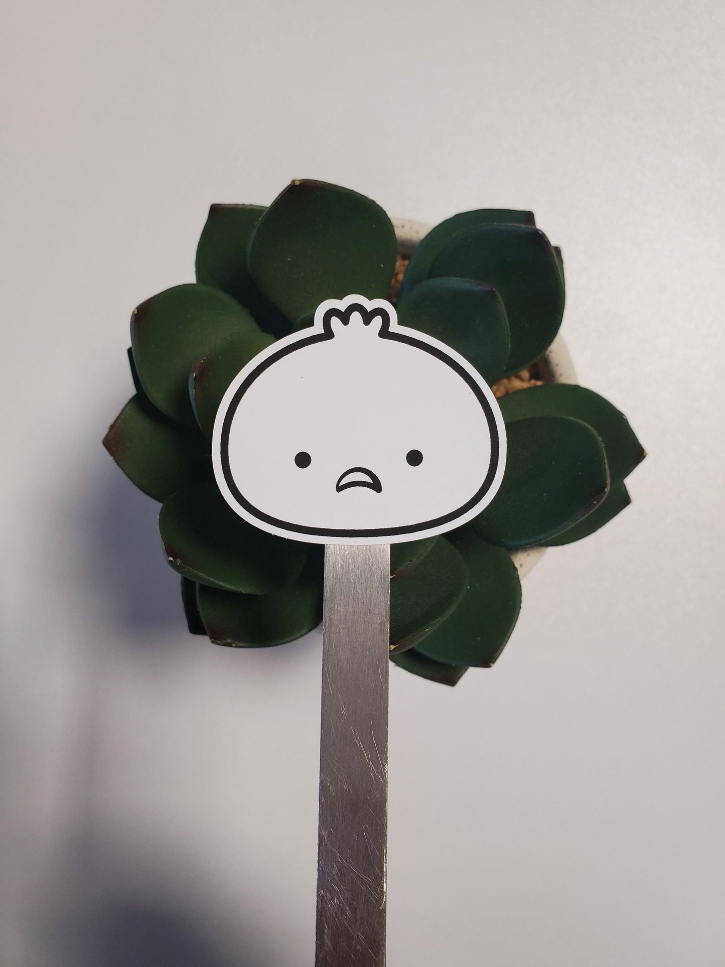 Bao Faces Sticker Sheet