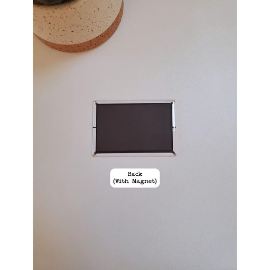 Dishwasher Magnet Cat Design