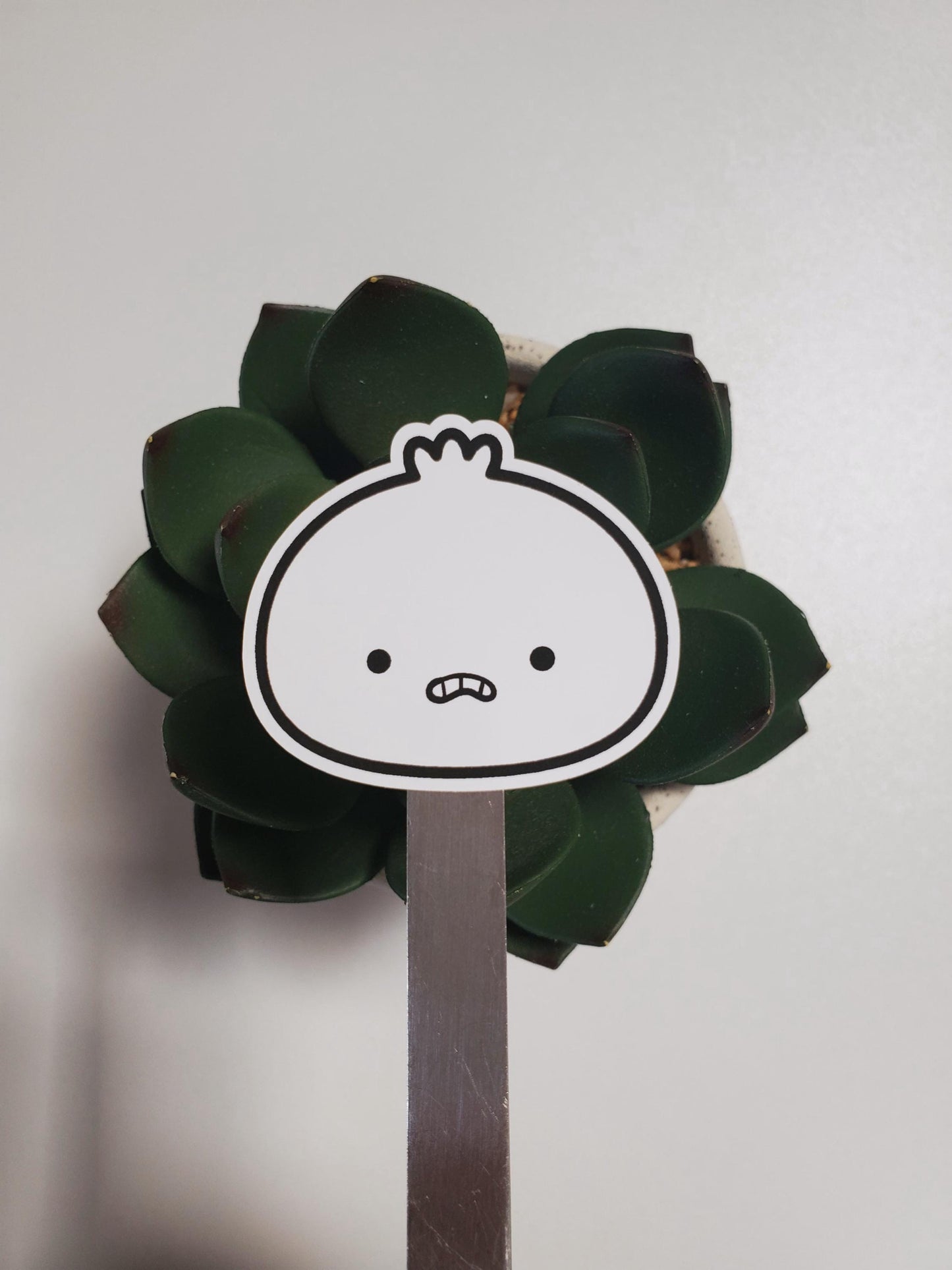 Bao Faces Sticker Sheet