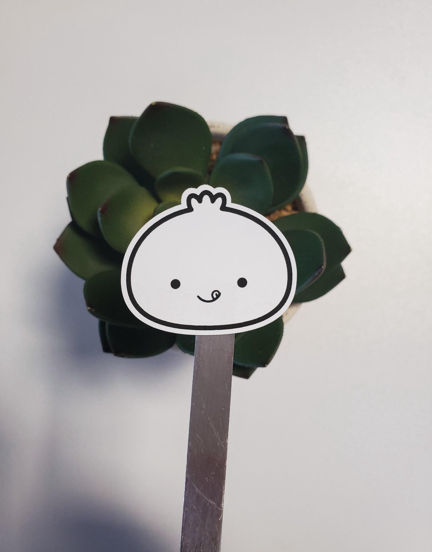 Bao Faces Sticker Sheet