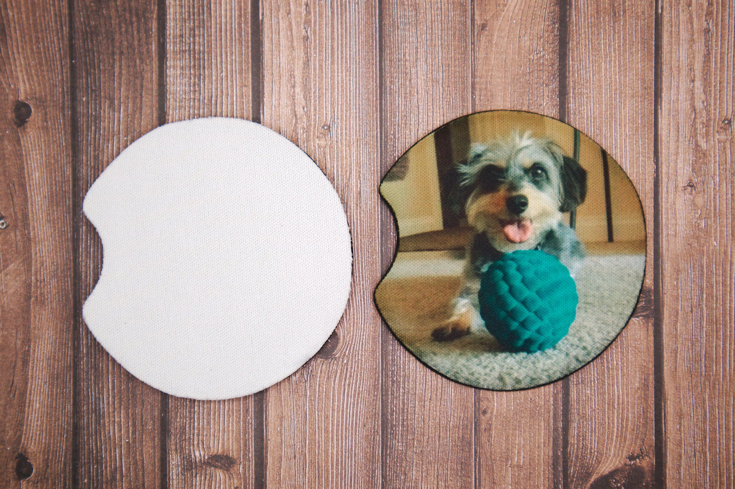 Small Photo Coaster | Custom Image Coaster | Create Your Own Coaster