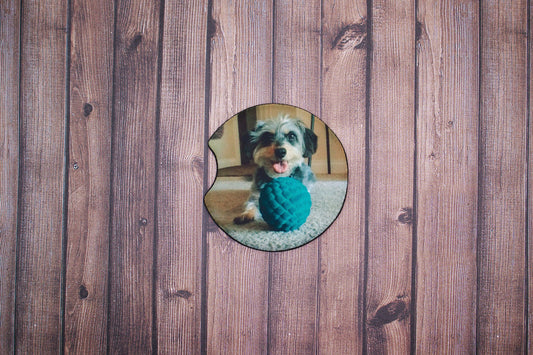 Small Photo Coaster