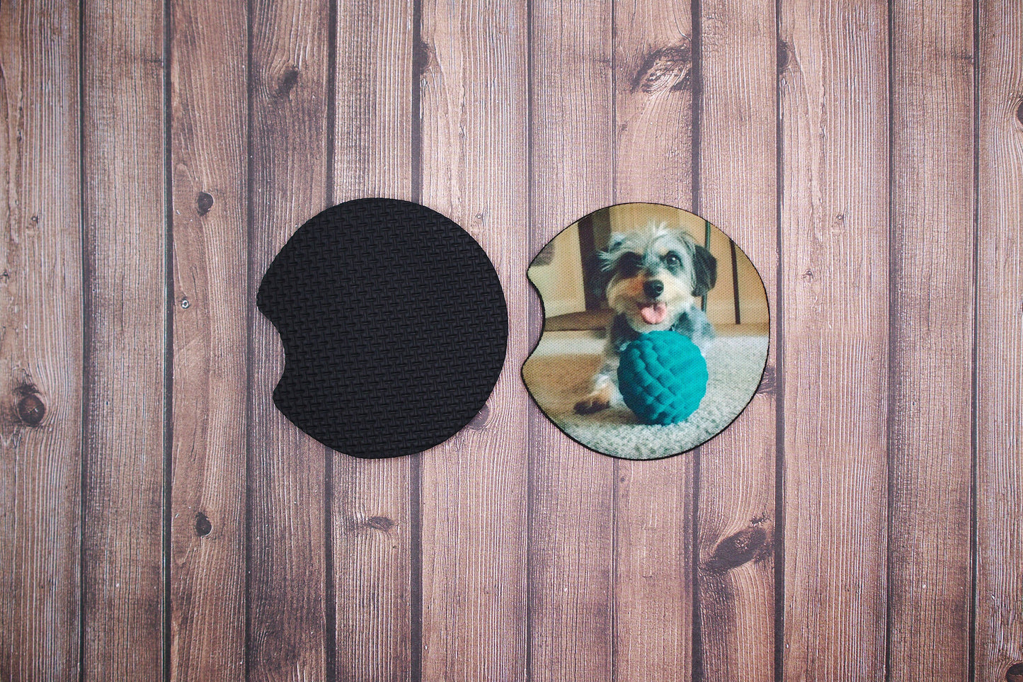 Small Photo Coaster | Custom Image Coaster | Create Your Own Coaster