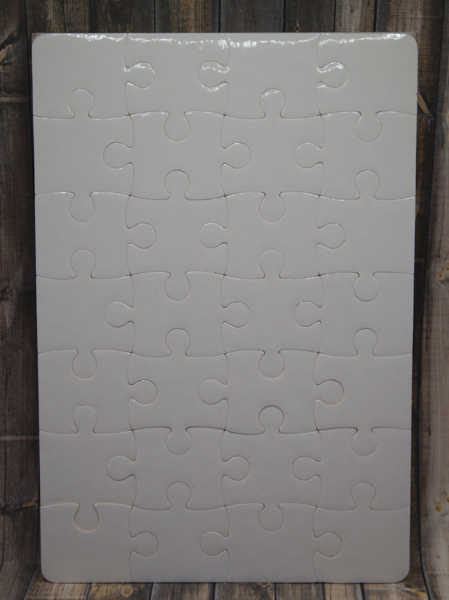 Small Custom Photo Puzzle