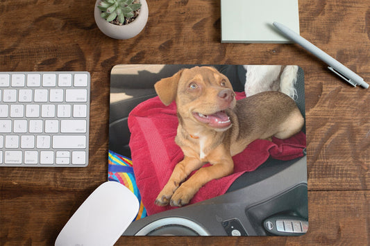 Custom Mouse Pad