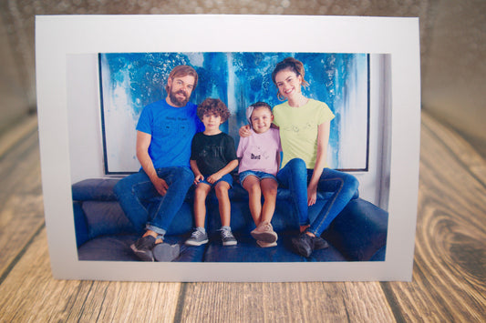 Custom Photo Sticker | Turn your pet, friend, family photos into a sticker | Kiss Cut Sticker, Up to 4"