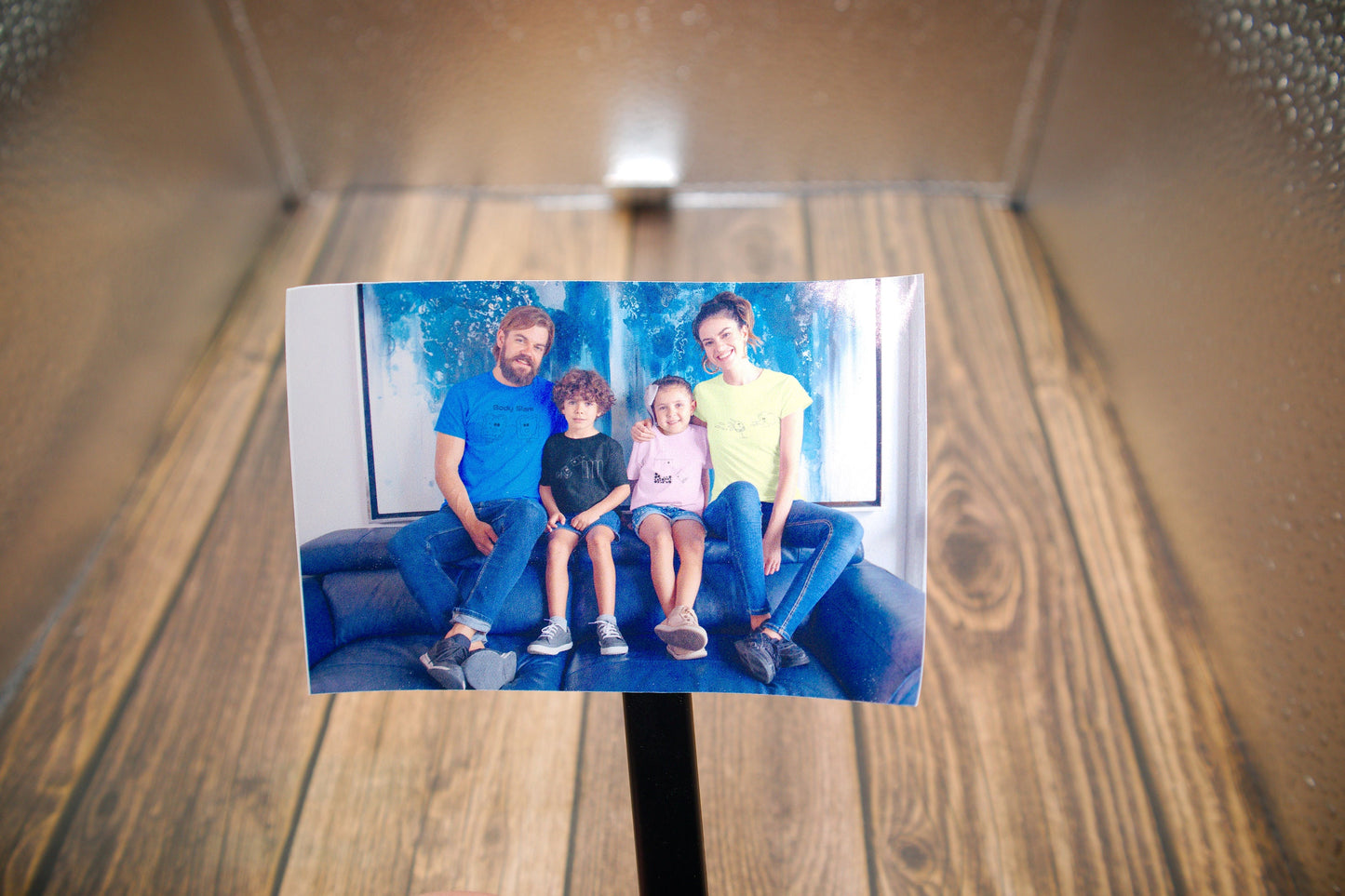 Custom Photo Sticker | Turn your pet, friend, family photos into a sticker | Kiss Cut Sticker, Up to 4"