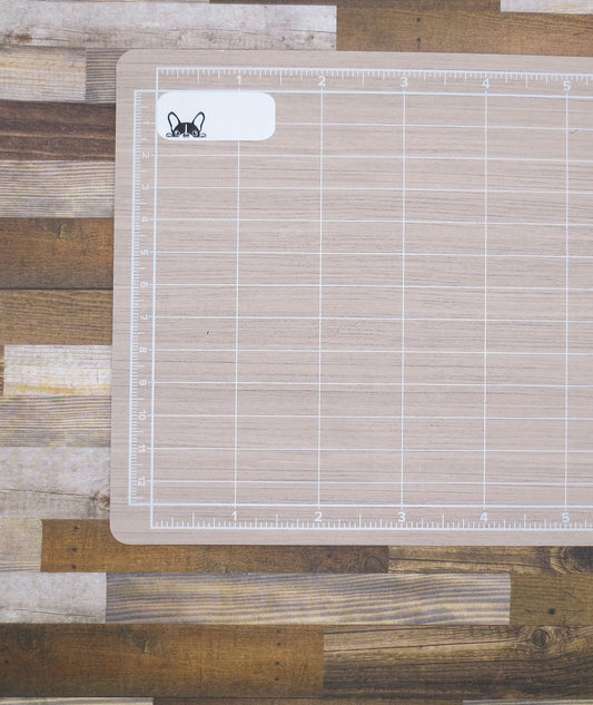 Dog Label Stickers for Planners, Journals, and Notebooks | Blank Labels | Kiss Cut, Matte Finish | Style A