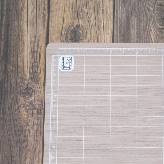 Edit Icon Label Stickers for Planners, Journals, and Notebooks | Kiss Cut, Matte Finish