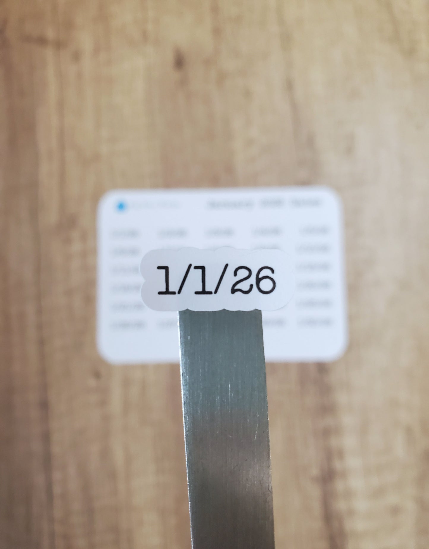 Date Stickers With Year