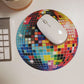 Disco Ball Mouse Pad