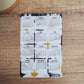 Flowers Photo Calendar Magnet 4" x 6"