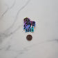 2026 Year of the Horse Holographic Vinyl Sticker Style A