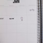 Pickleball Stickers for Calendars, Planners, Agendas