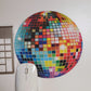 Disco Ball Mouse Pad