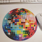 Disco Ball Mouse Pad