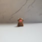 Highland Cow Flexible 3D Printed Keychain