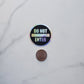 Do Not Enter Holographic Vinyl Sticker