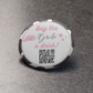 Cowgirl Buy The Bride A Drink Custom Button