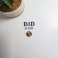 Dad Est. 2023 Text Sticker