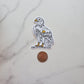 Bald Eagle Vinyl Sticker