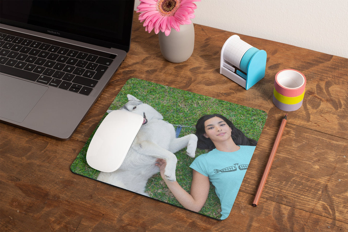 Custom Mouse Pad