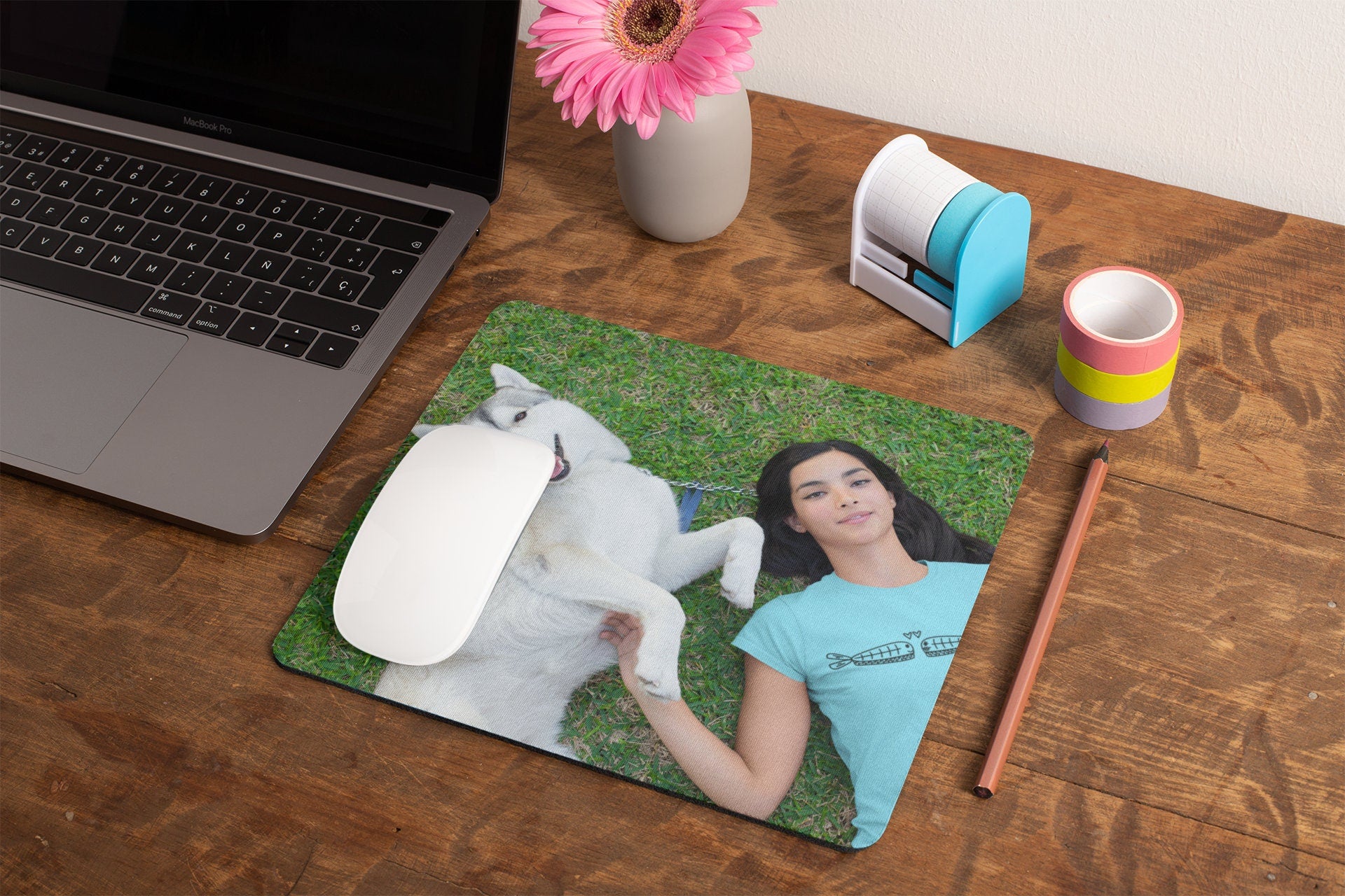 Custom Mouse Pad
