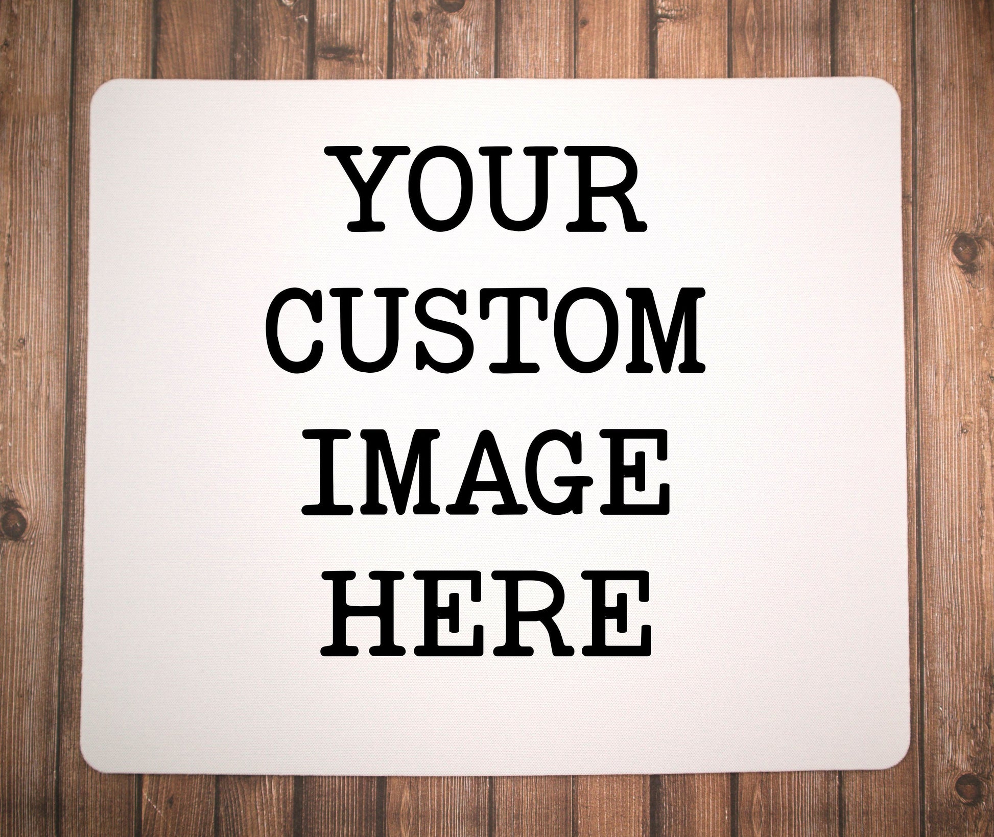 Custom Mouse Pad