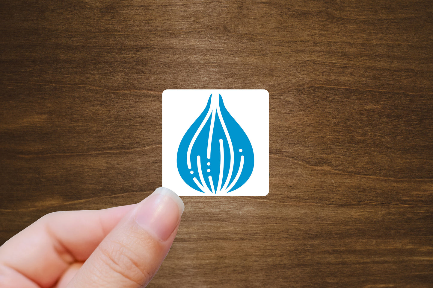Custom Stickers From Your Design Or Text - 2" Square, 2" x 1", or 3" x 1"