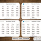 Date Stickers Without Year