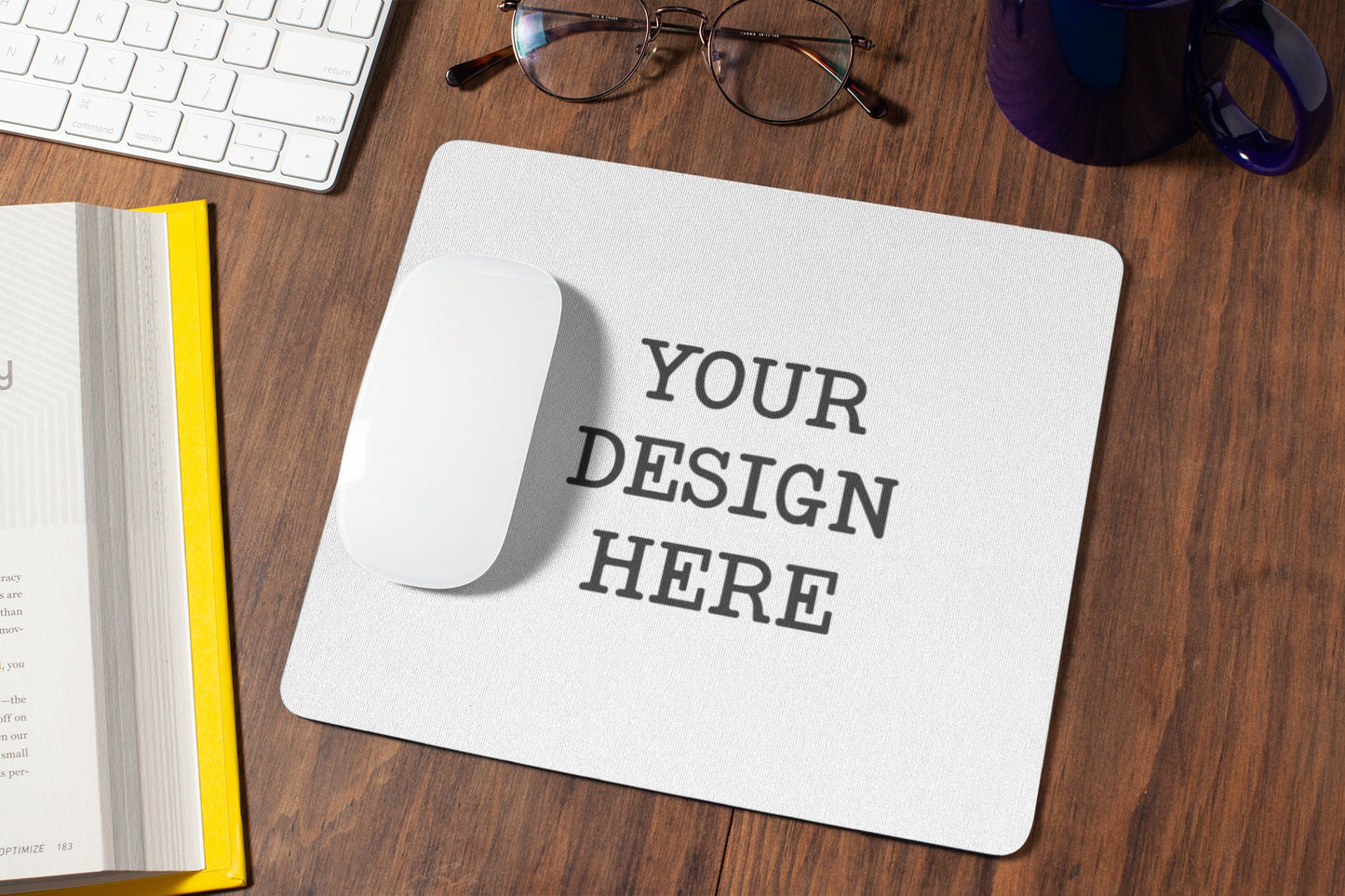 Custom Mouse Pad