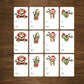 Christmas Gift Tags l Holiday Gift Stickers l Dinosaur, Llama, Animals, Sloth, Penguin Gift Recipient Labels