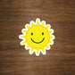 Sun Vinyl Sticker