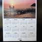 Custom Photo Year At A Glance Calendar