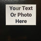 Custom Magnet From Your Photo, Design, or Text