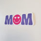 Retro Mom Vinyl Sticker