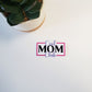 Cool Mom Club Text Sticker