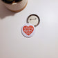 Best Mom Ever Pinback Button - Style A