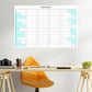 Large 2026-2027 Academic Wall Calendar – Minimalist Annual Planner
