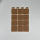 Micro Calendar Stickers