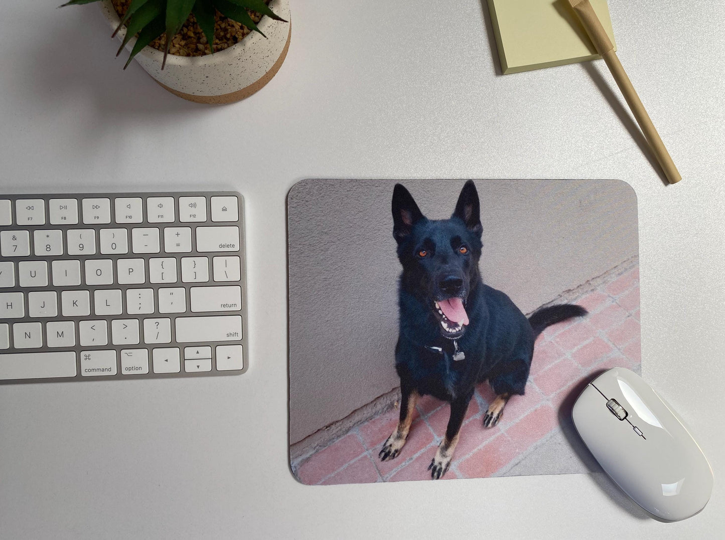 Custom Mouse Pad