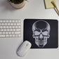 Skull Mouse Pad
