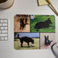 Custom Photo Collage Mouse Pad