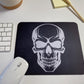Skull Mouse Pad